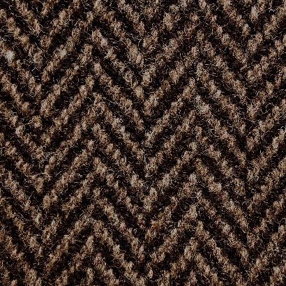 TWEED SPINA MARRONE